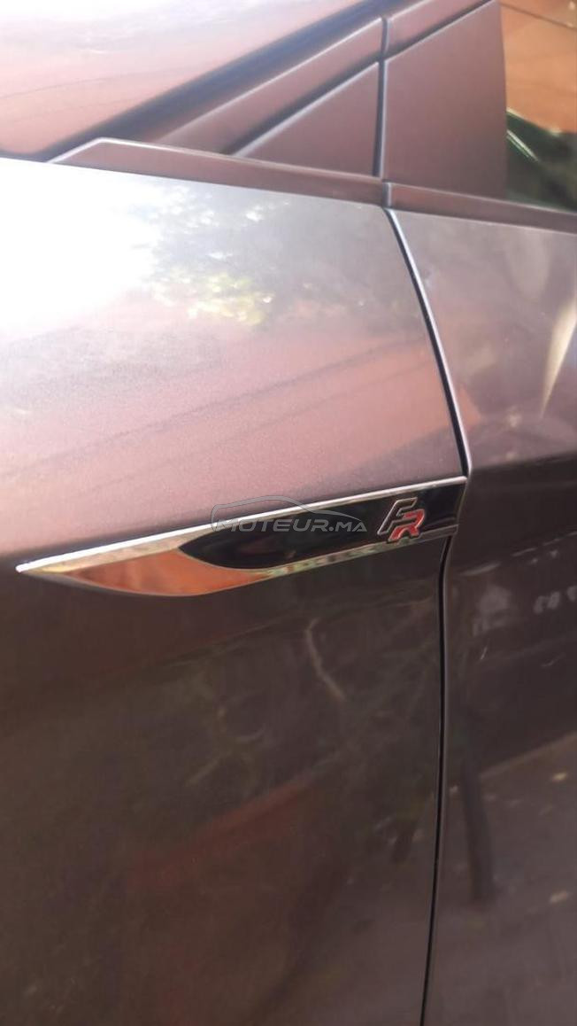 seat leon fr phase 2 (facelift)