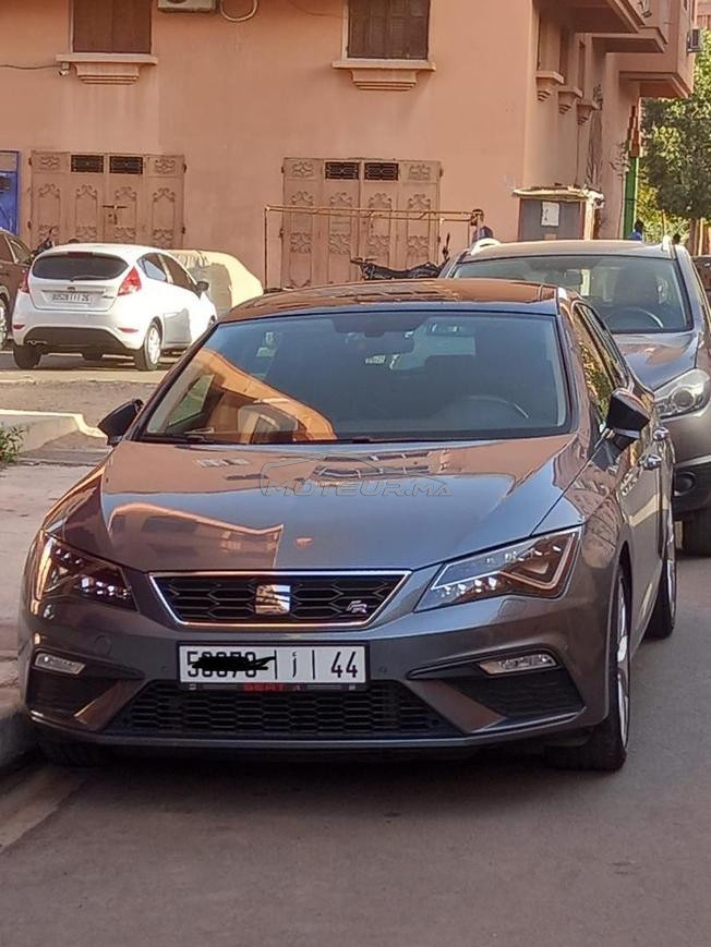 seat leon fr phase 2 (facelift)