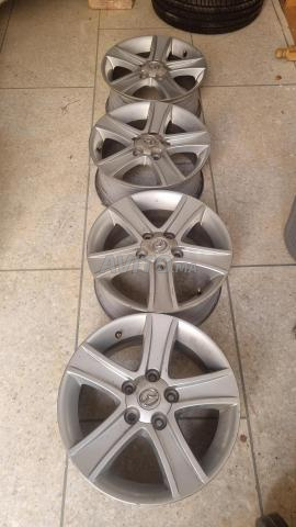 Jante Mazda 16 pouce