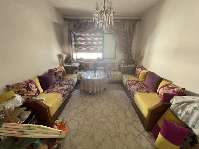Salon avec table