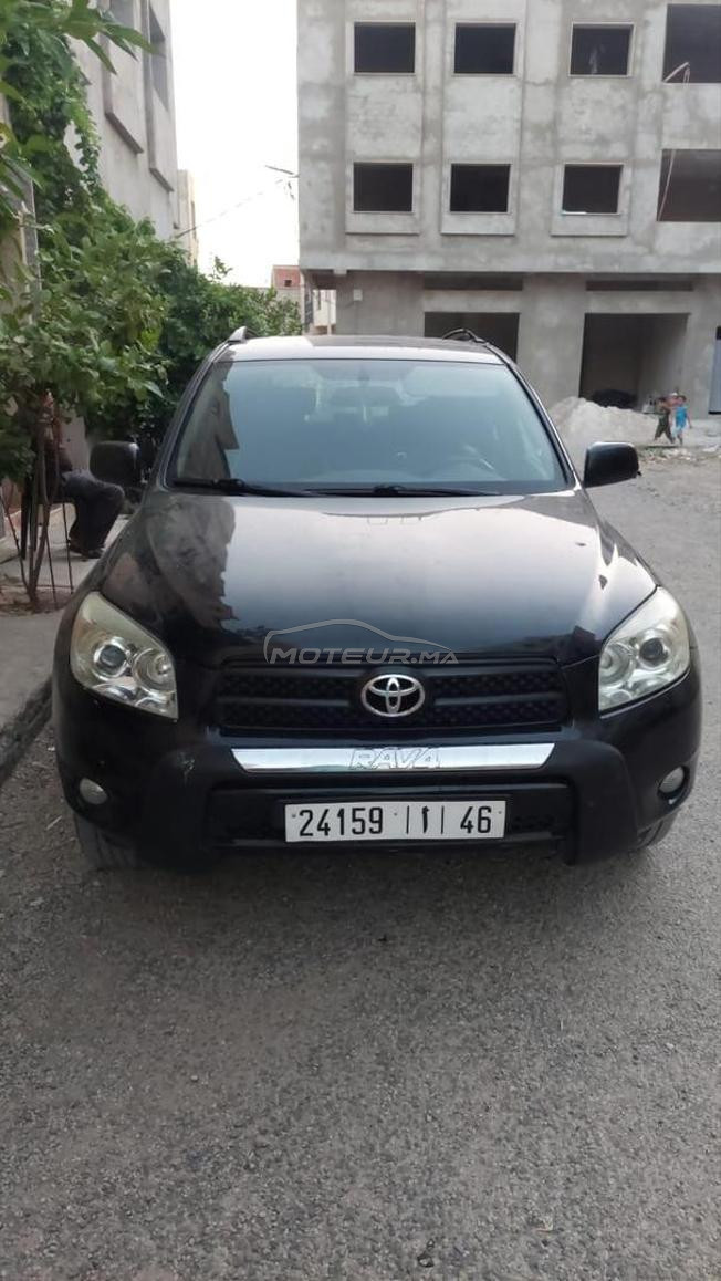Toyota RAV-4 Diesel Manuelle 2007 à Taza