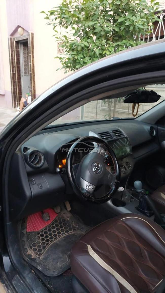 Toyota RAV-4 Diesel Manuelle 2007 à Taza
