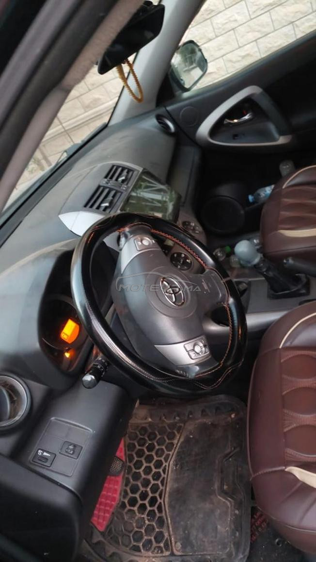 Toyota RAV-4 Diesel Manuelle 2007 à Taza