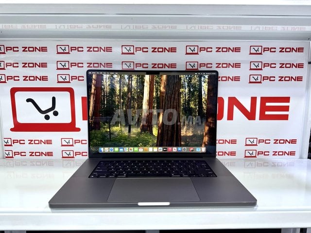 Apple MacBook Pro 16'' // M1 MAX  // 32Go 1T SSD 