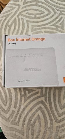 wifi orange