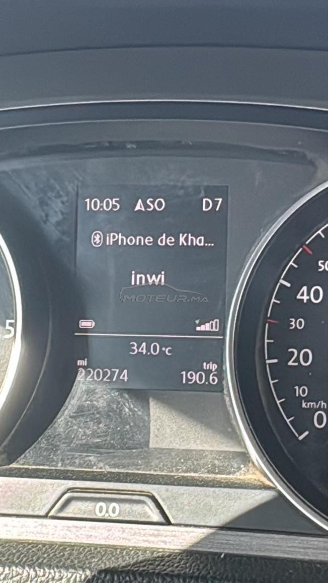 golf 7 automatique 