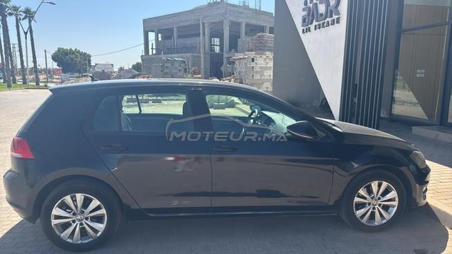 golf 7 automatique 