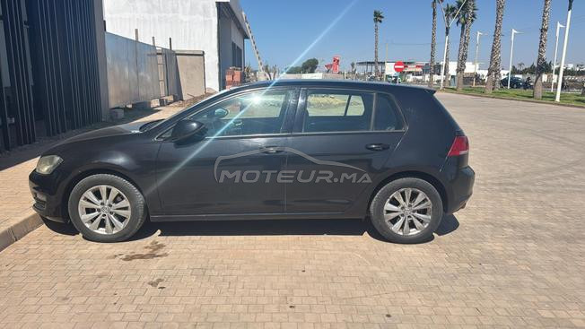 golf 7 automatique 