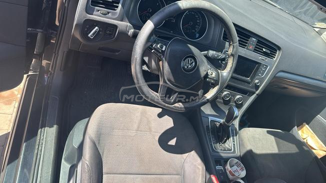 golf 7 automatique 