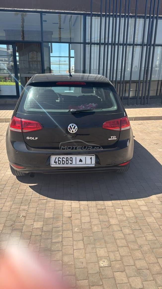 golf 7 automatique 