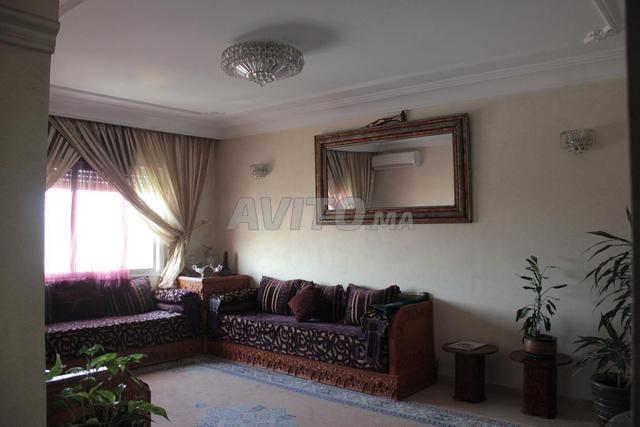 Appartement à vendre 106 m² à Casablanca
