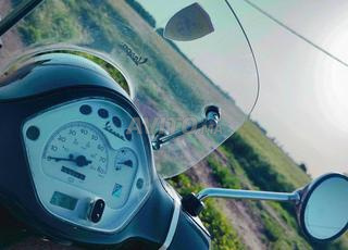 vespa lx 125 blaka sghira ba9a n9iya bzff