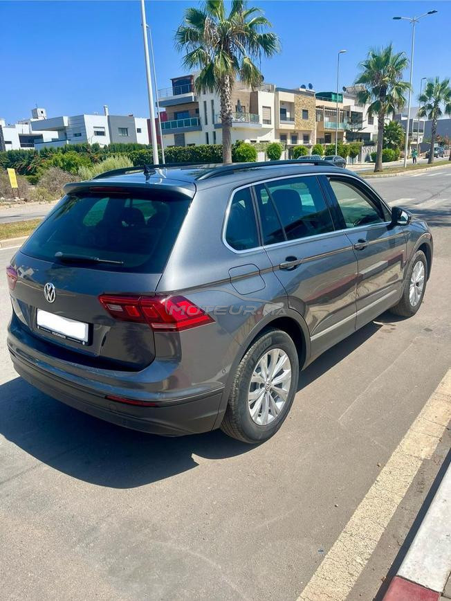 volkswagen Tiguan Importé France dedouané fin 2024