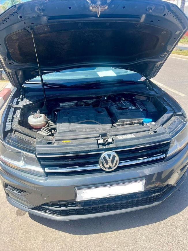 volkswagen Tiguan Importé France dedouané fin 2024