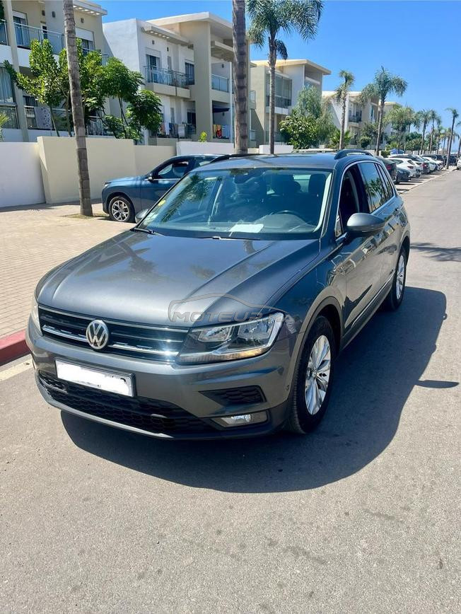 volkswagen Tiguan Importé France dedouané fin 2024