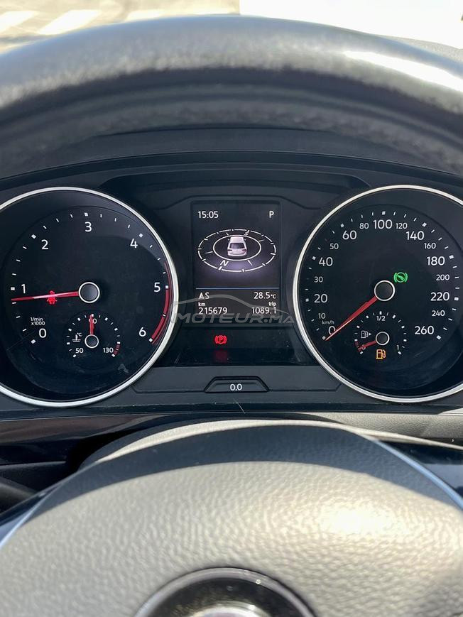 volkswagen Tiguan Importé France dedouané fin 2024