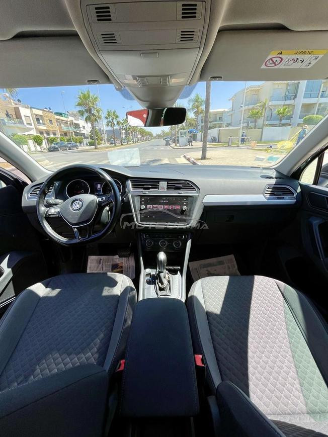 volkswagen Tiguan Importé France dedouané fin 2024