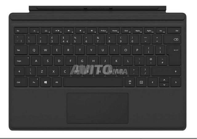 Clavier Microsort Surface Pro type Cover - 2