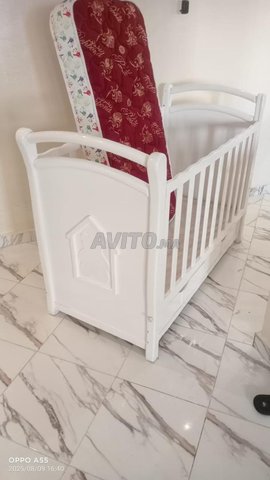lit pour bébé 