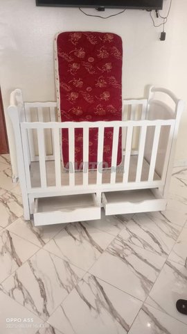 lit pour bébé 