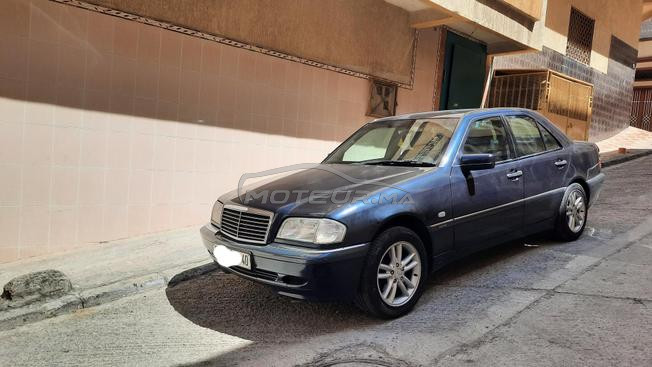 Mercedes Benz C220 CDI classe Cklasse Turbo 125ch