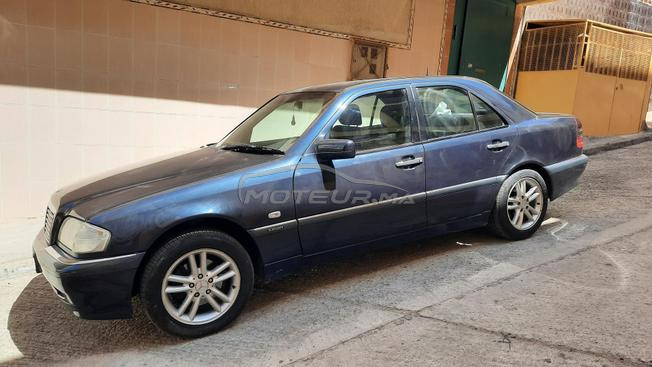 Mercedes Benz C220 CDI classe Cklasse Turbo 125ch