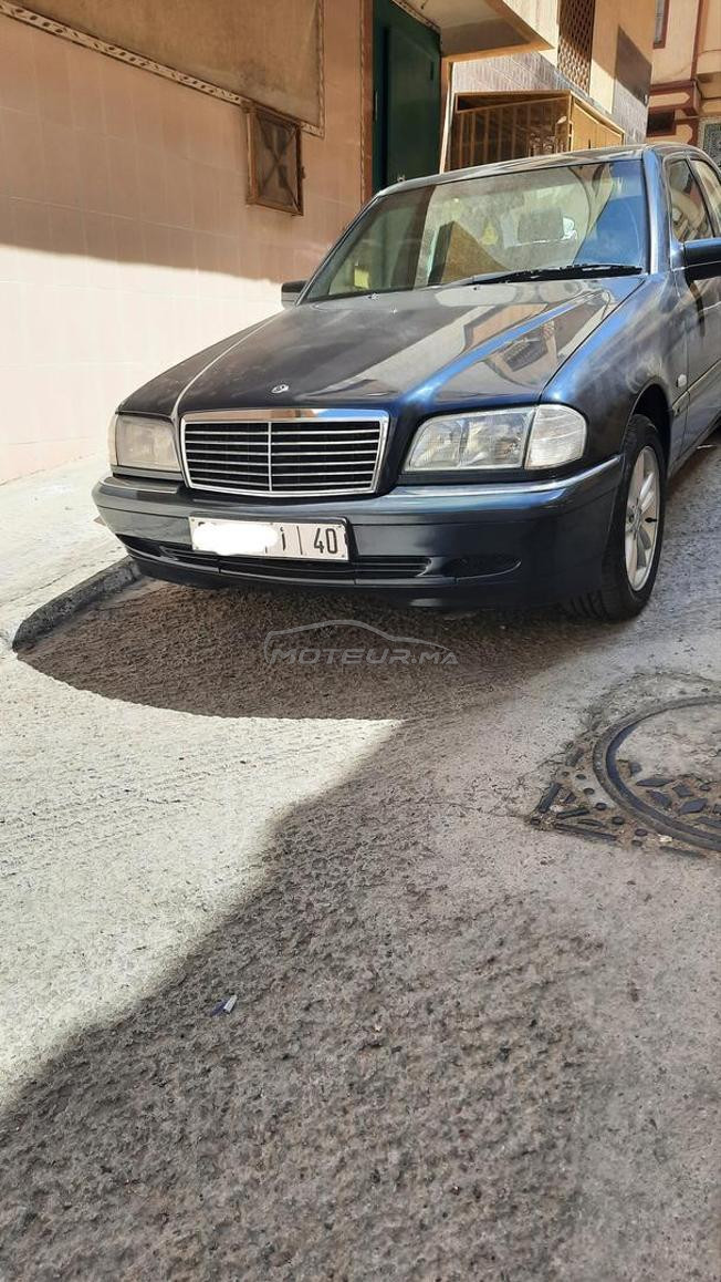 Mercedes Benz C220 CDI classe Cklasse Turbo 125ch