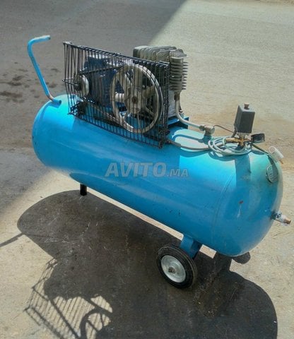 Gonfleur italy 200L 220v 