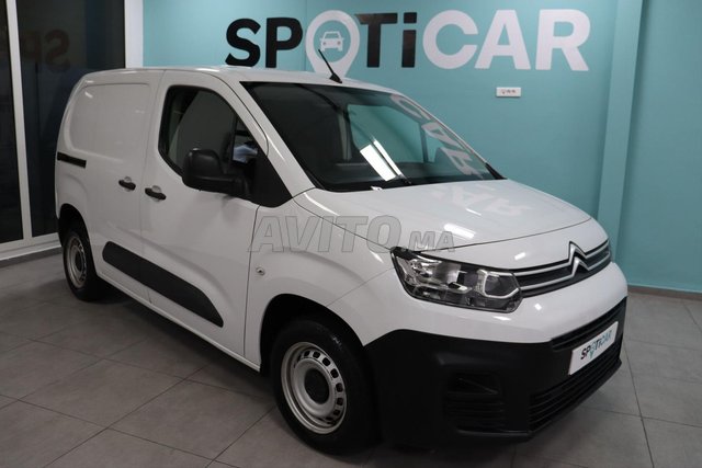 Stellantis - CITROEN Berlingo - 2024