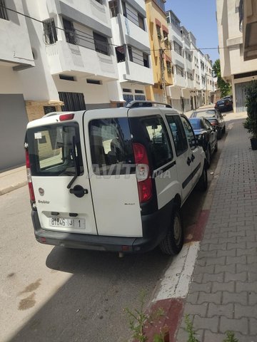 fiat Doblo 