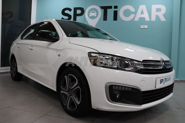 Stellantis - CITROEN C-Elysée - 2024