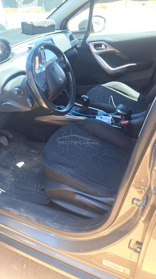 peugeot 2008 à vendre