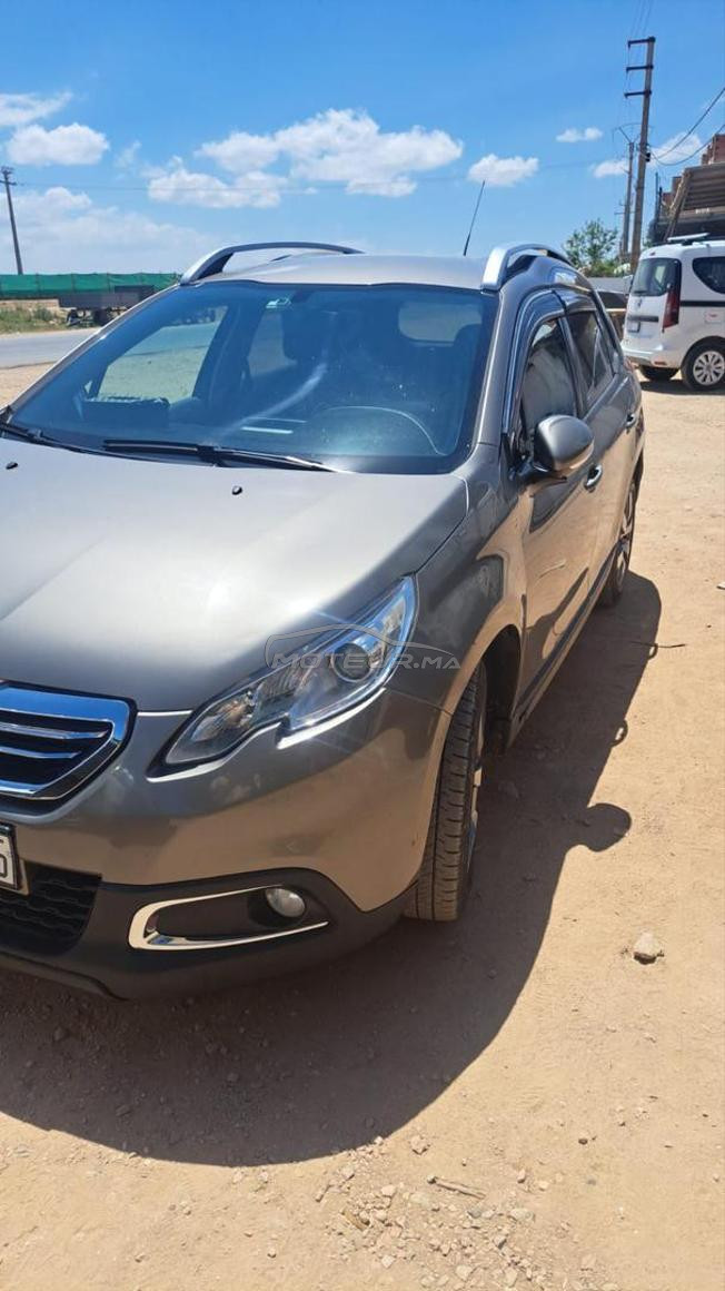 peugeot 2008 à vendre