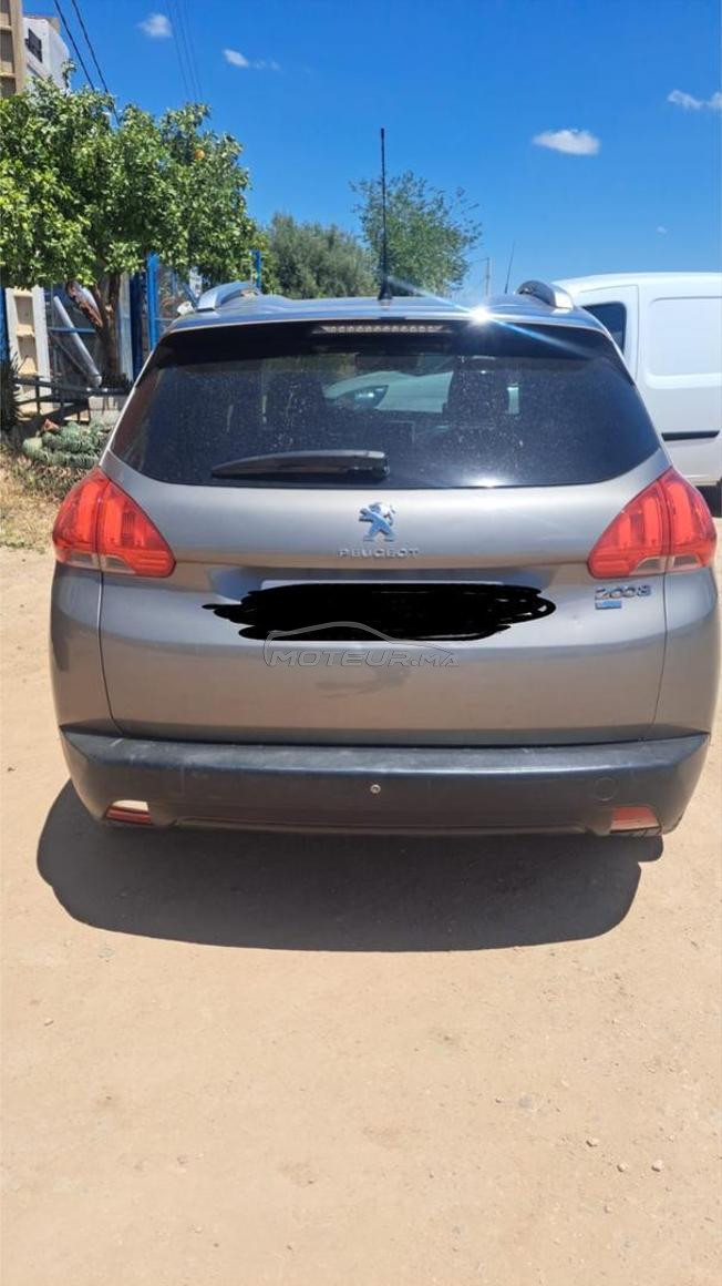 peugeot 2008 à vendre