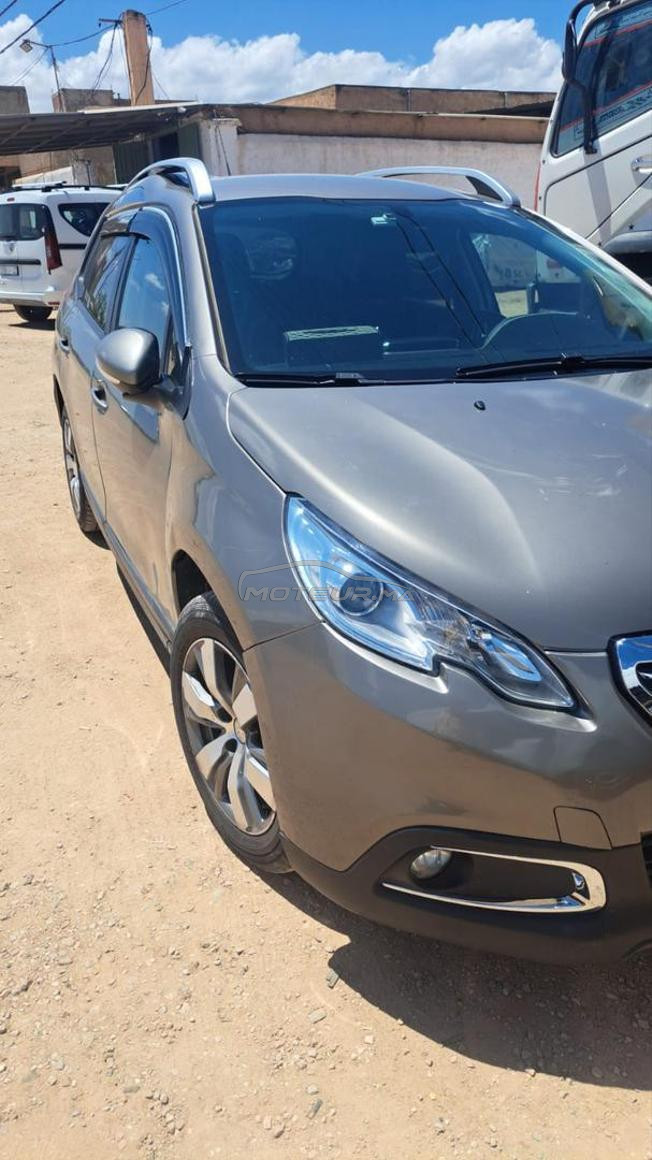 peugeot 2008 à vendre