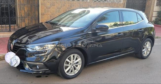 Renault Megane Diesel