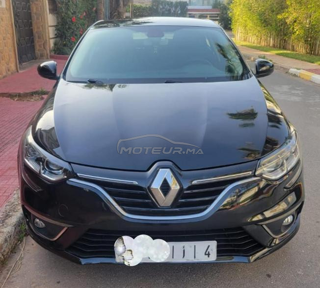 Renault Megane Diesel