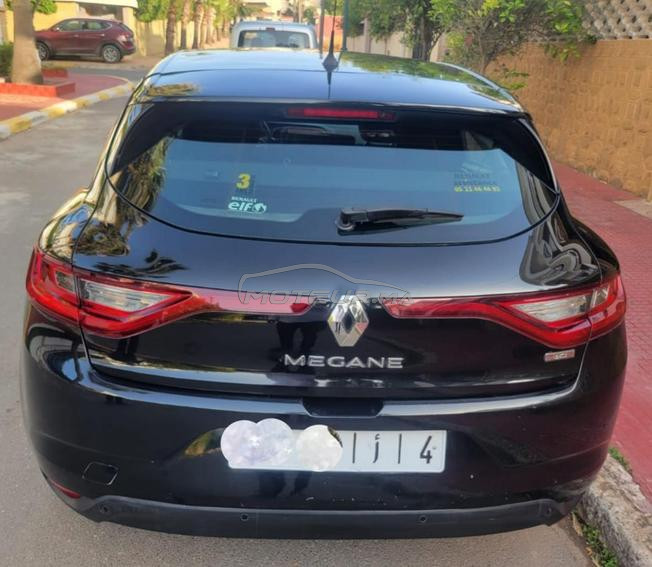 Renault Megane Diesel