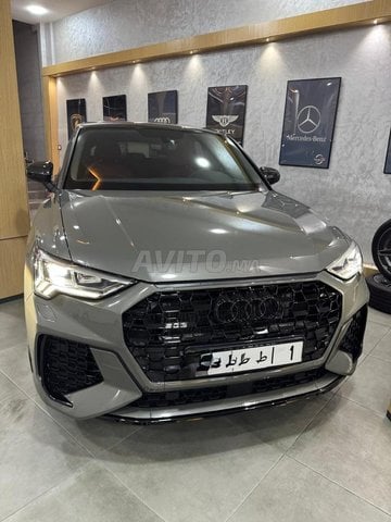 Audi Q3 Pack Rs Q3 2024