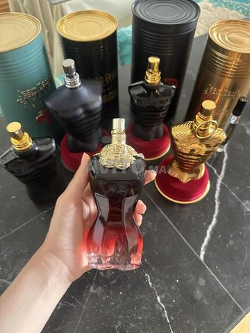 Jean Paul Gaultier la belle intense