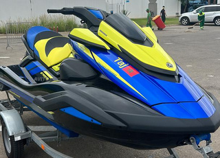 Jetski Yamaha svho limited 1800