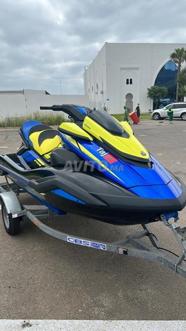 Jetski Yamaha svho limited 1800