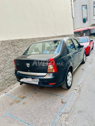 dacia logan 2012