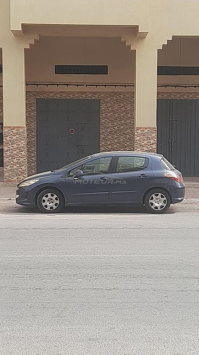 voiture 308 à vendre