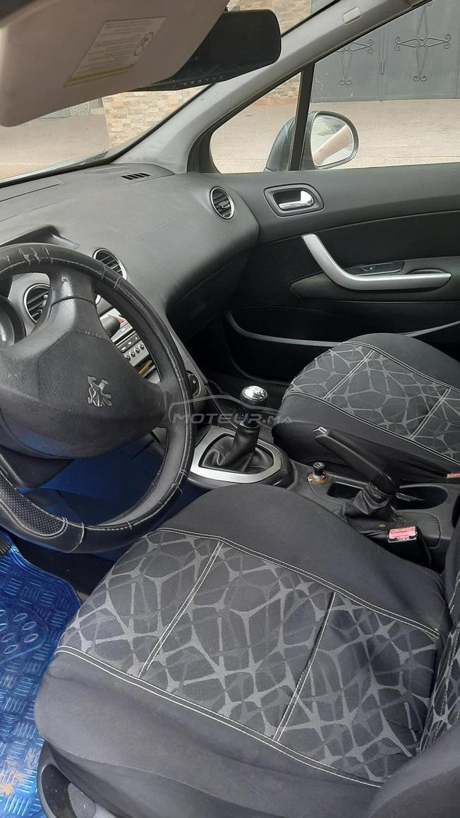 voiture 308 à vendre