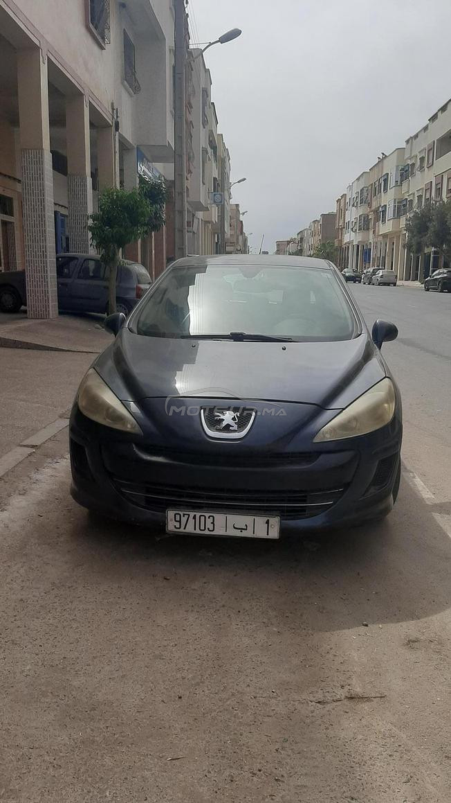 voiture 308 à vendre