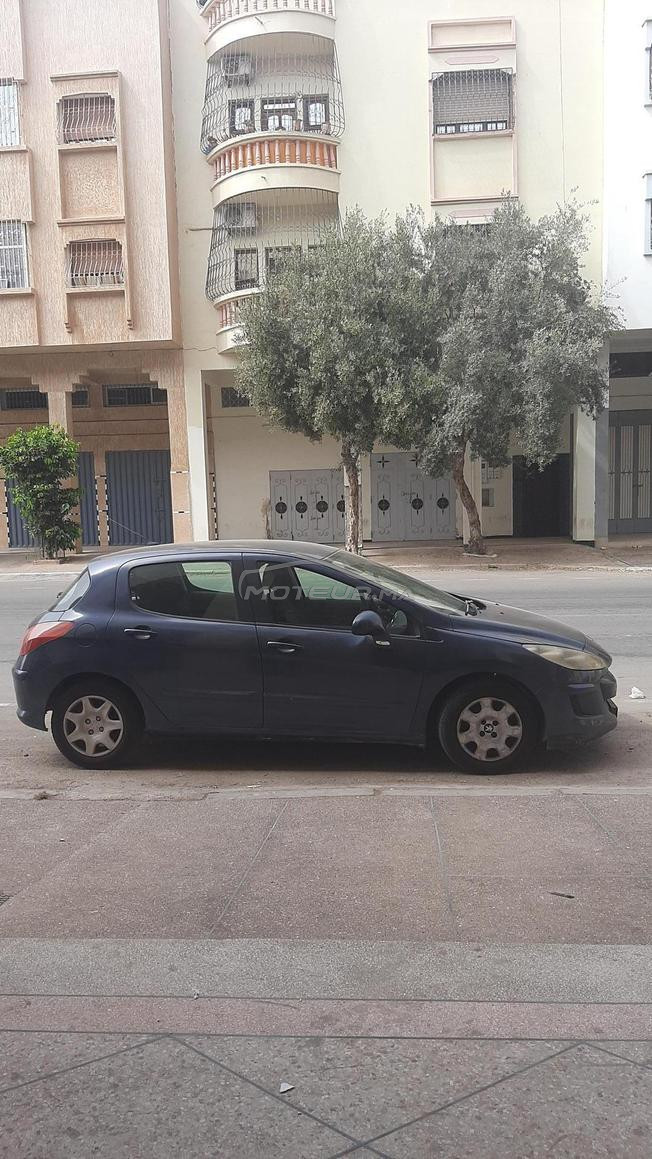 voiture 308 à vendre