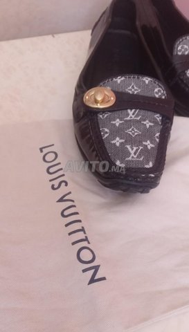 mocassins cuir pour femme 