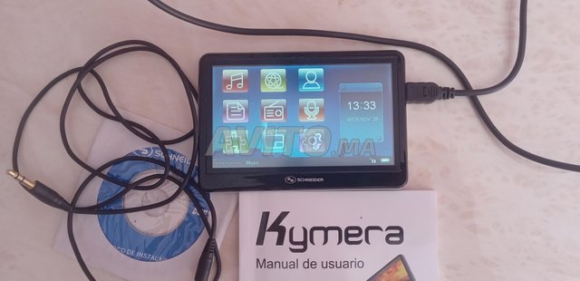 digital vidéo player