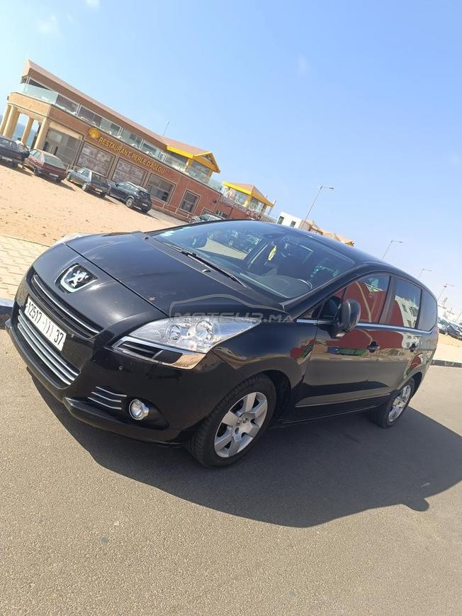 Peugeot 5008 Diesel Manuelle 2011 à Tiznit